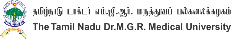 Tamilnadu Dr. M.G.R. Medical University